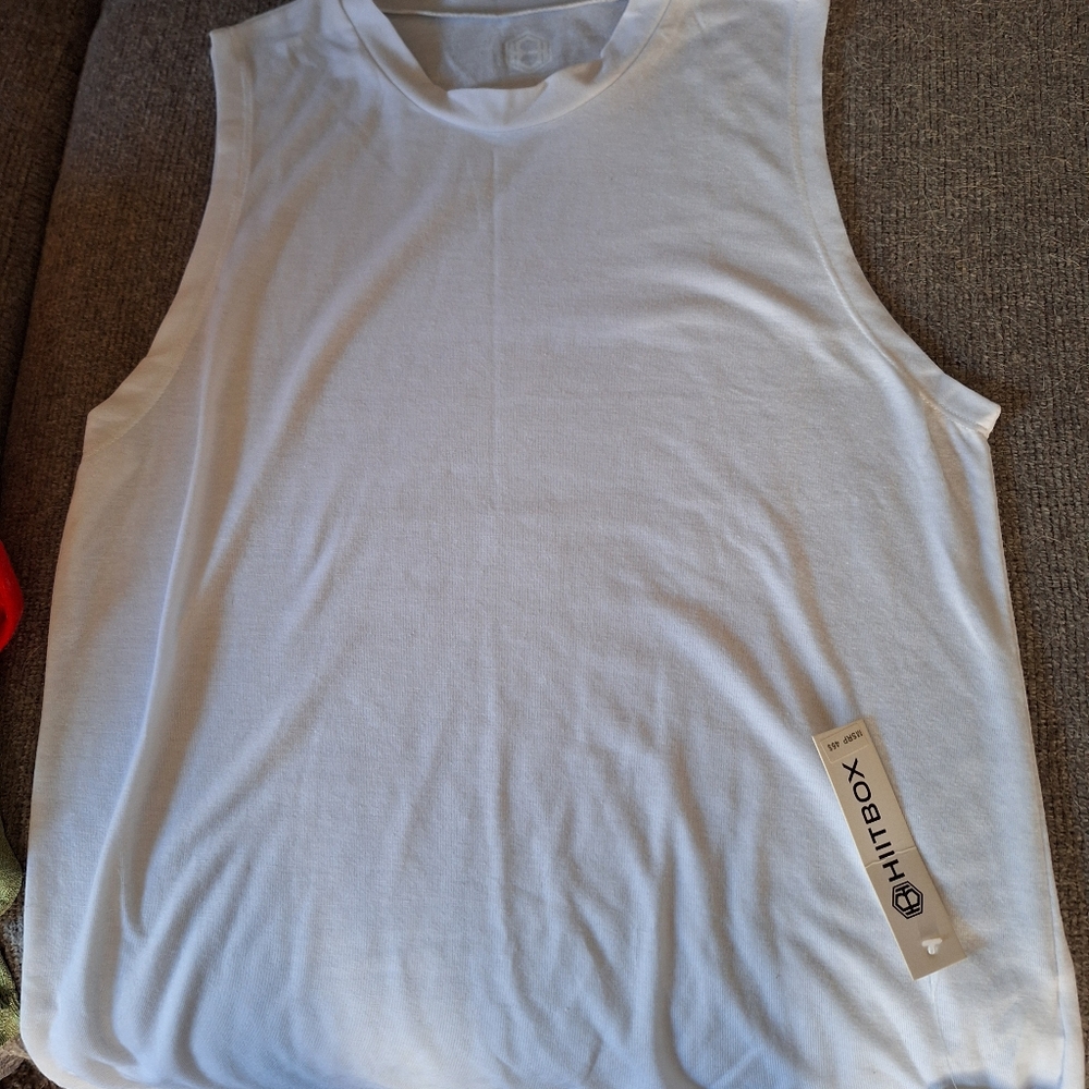 NWT HIITBOX TANK
